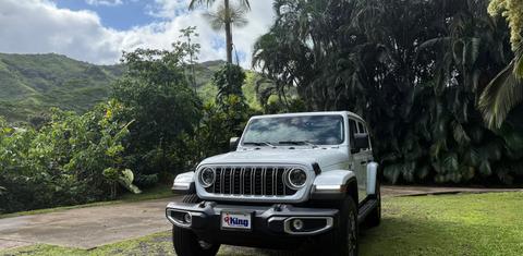 Jeep Wrangler 2026