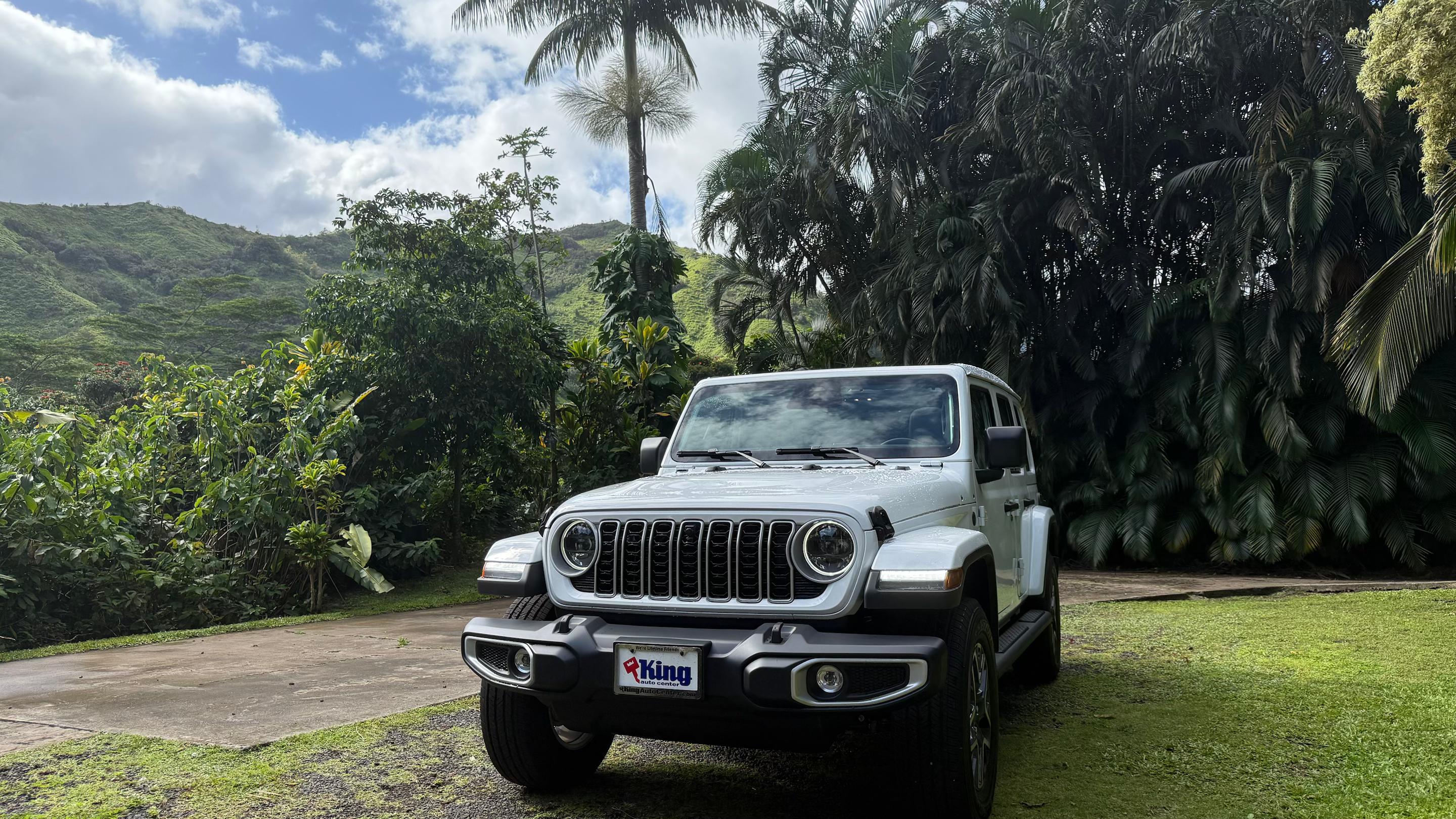 Jeep Wrangler 2026 in Lihue, HI