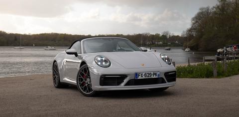 Porsche 911 2019