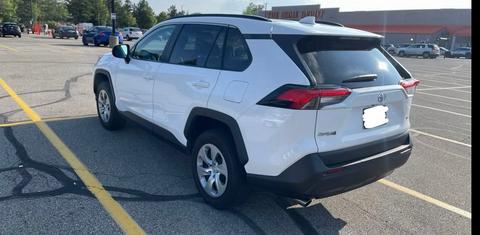 Toyota RAV4 2020