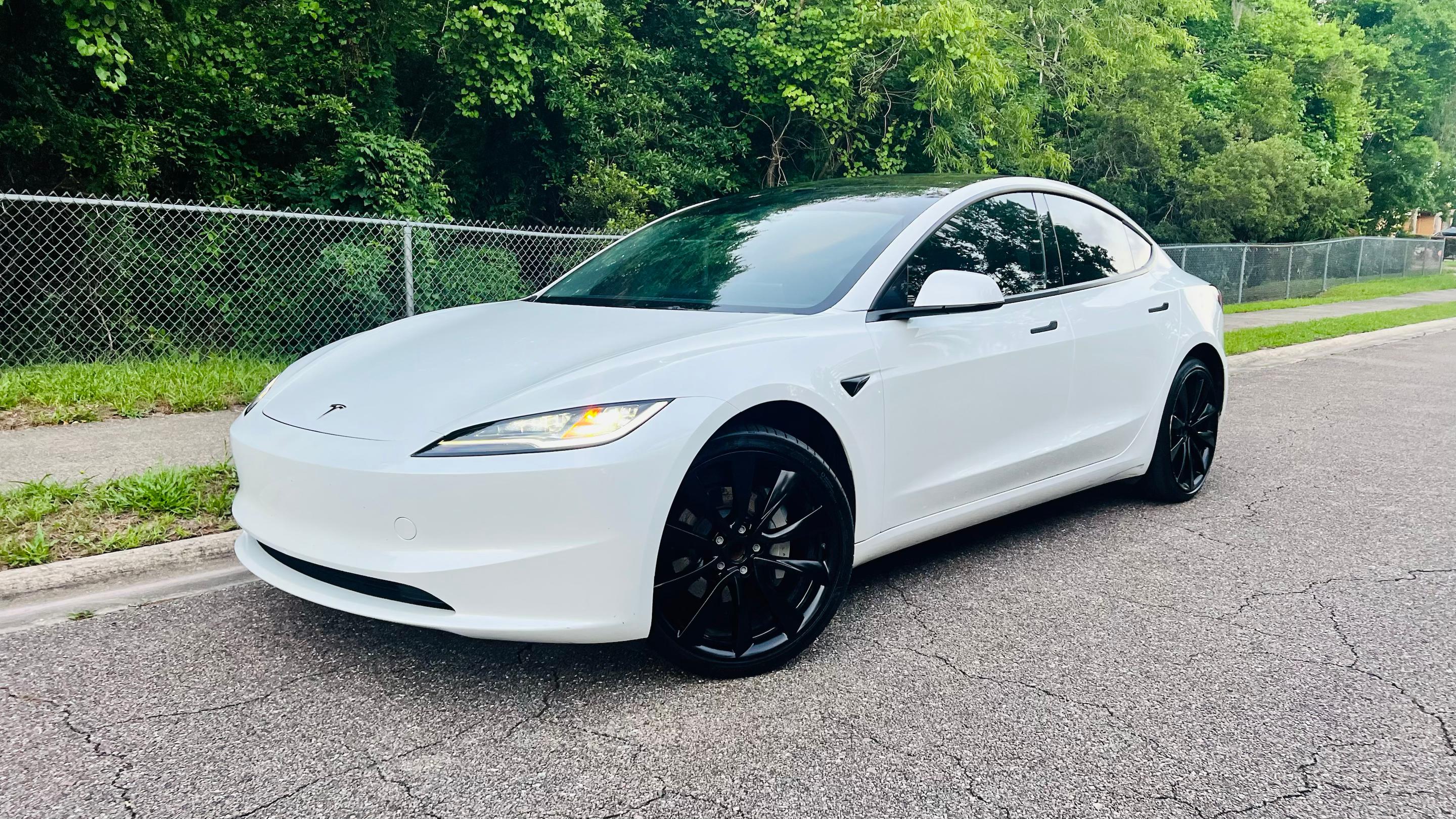 Tesla Model 3 2025 in Jacksonville, FL