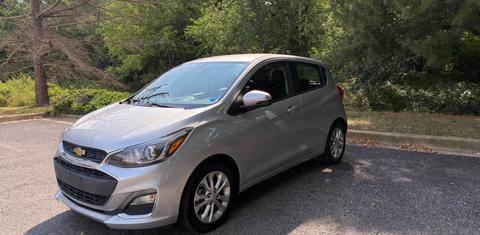 Chevrolet Spark 2022