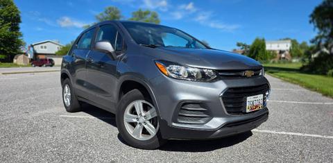 Chevrolet Trax 2020