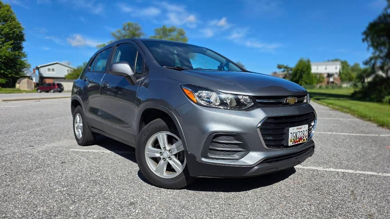 Chevrolet Trax 2020 in 