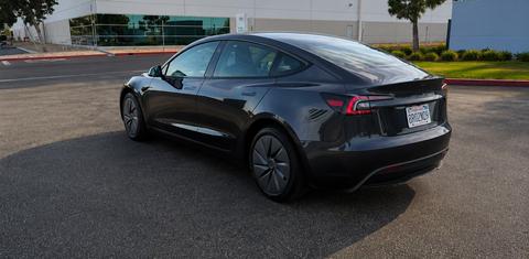 Tesla Model 3 2026