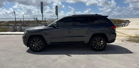 Jeep Grand Cherokee 2017