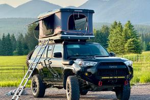 Toyota 4Runner car