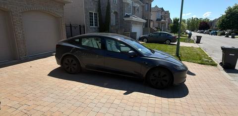 Tesla Model 3 2025
