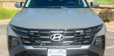 Hyundai Tucson 2026