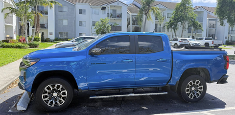 Chevrolet Colorado 2023