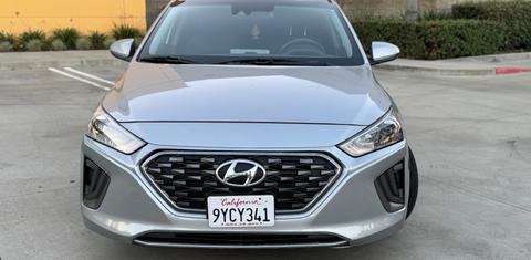 Hyundai Ioniq Hybrid 2020