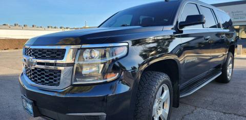 Chevrolet Suburban 2019