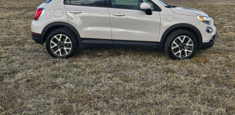 FIAT 500X 2016