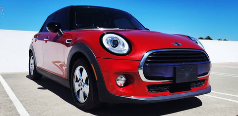 MINI Hardtop 4 Door 2016