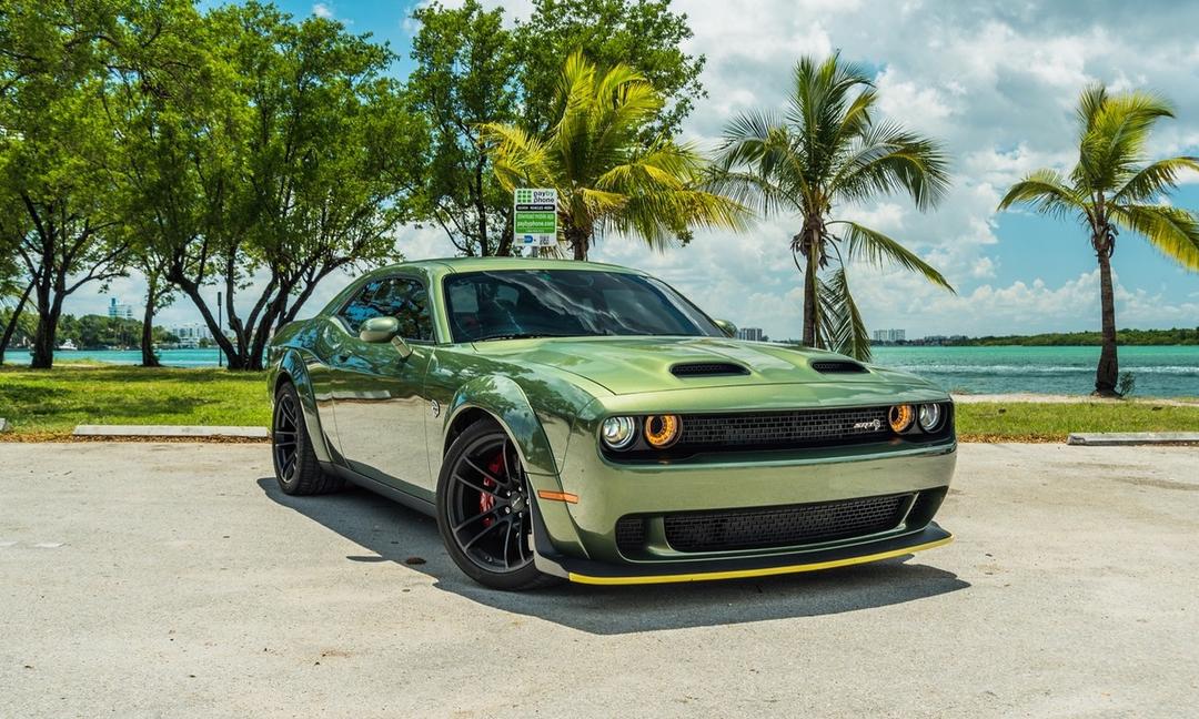 Dodge Challenger 2021
