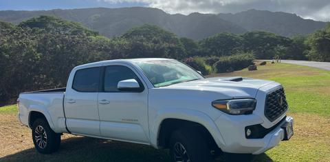 Toyota Tacoma 2021