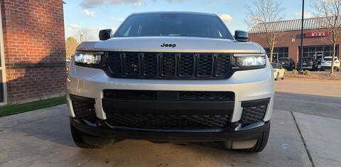 Jeep Grand Cherokee L 2024