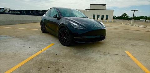 Tesla Model Y 2022