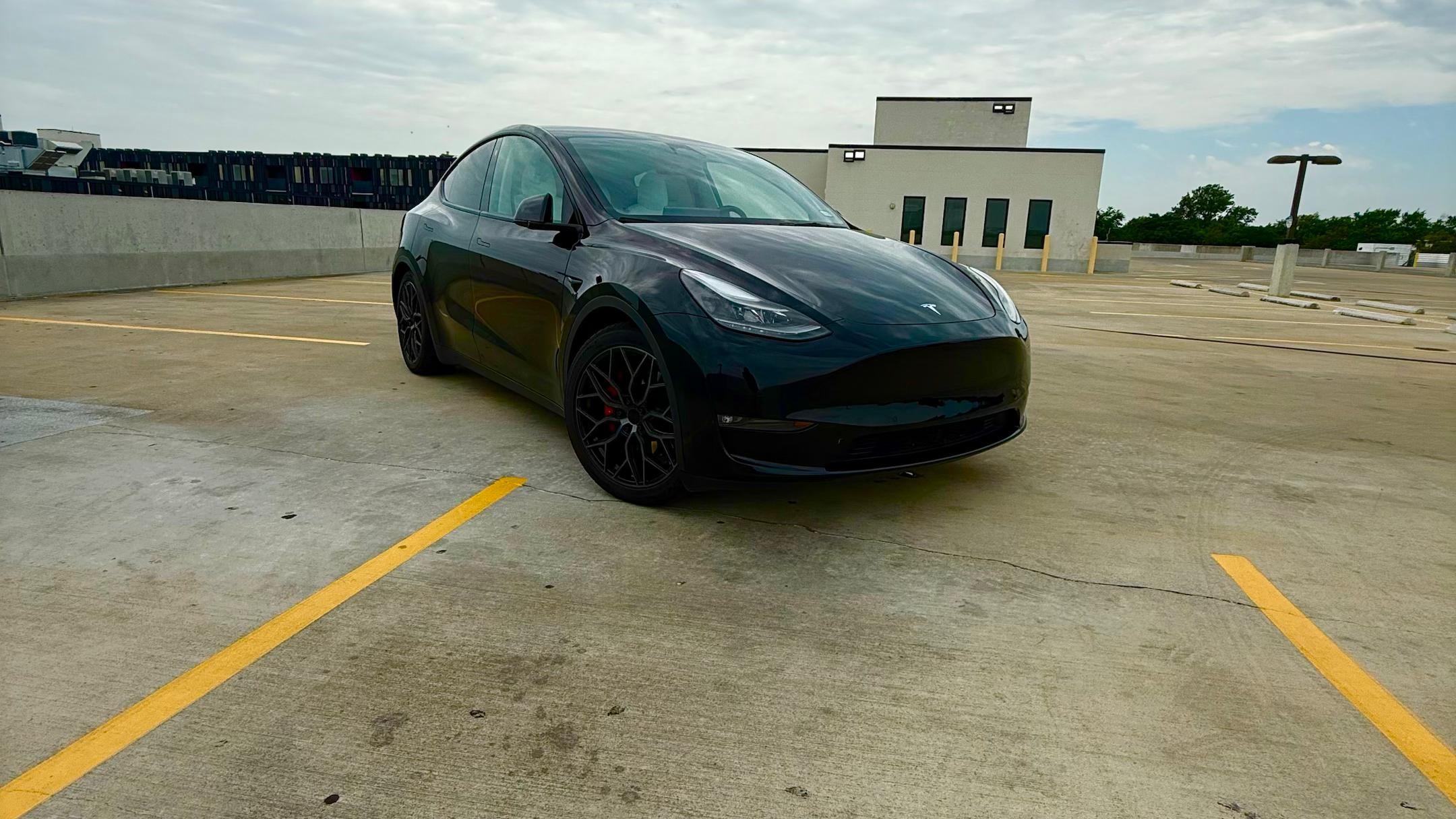 Tesla Model Y 2022 in Austin, TX