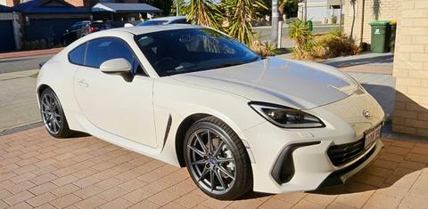 Subaru BRZ 2024