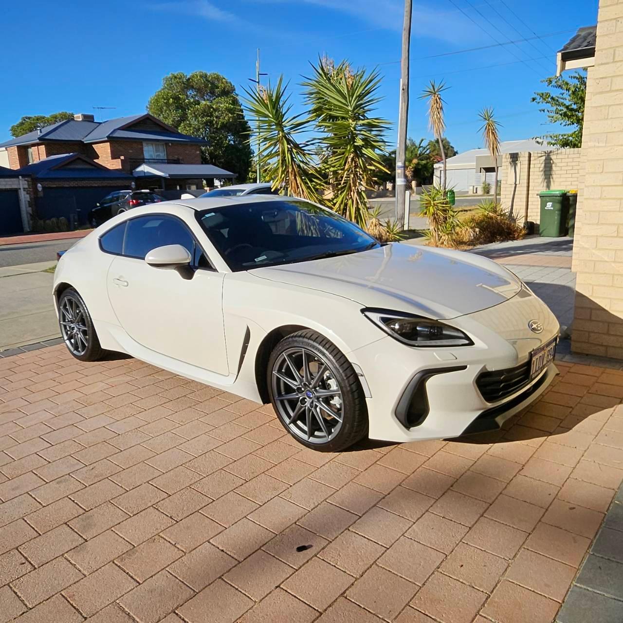 Subaru BRZ 2024 in 