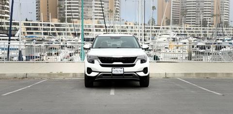 Kia Seltos 2023