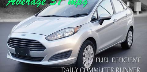 Ford Fiesta 2018