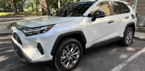Toyota RAV4 2025