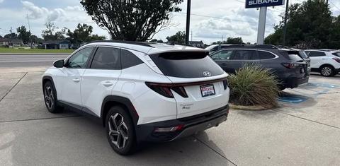 Hyundai Tucson 2023