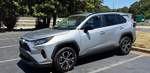 Toyota RAV4 2021