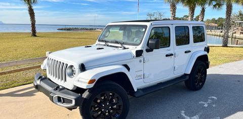 Jeep Wrangler 4xe 2021