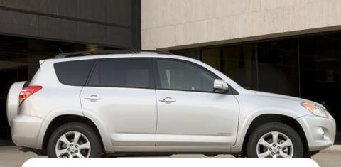 Toyota RAV4 2012