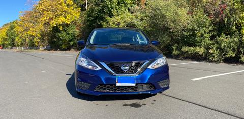 Nissan Sentra 2018