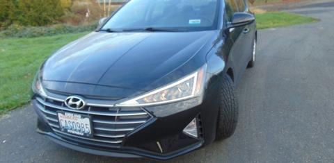 Hyundai Elantra 2019
