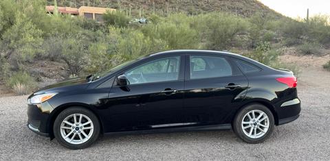 Ford Focus 2018