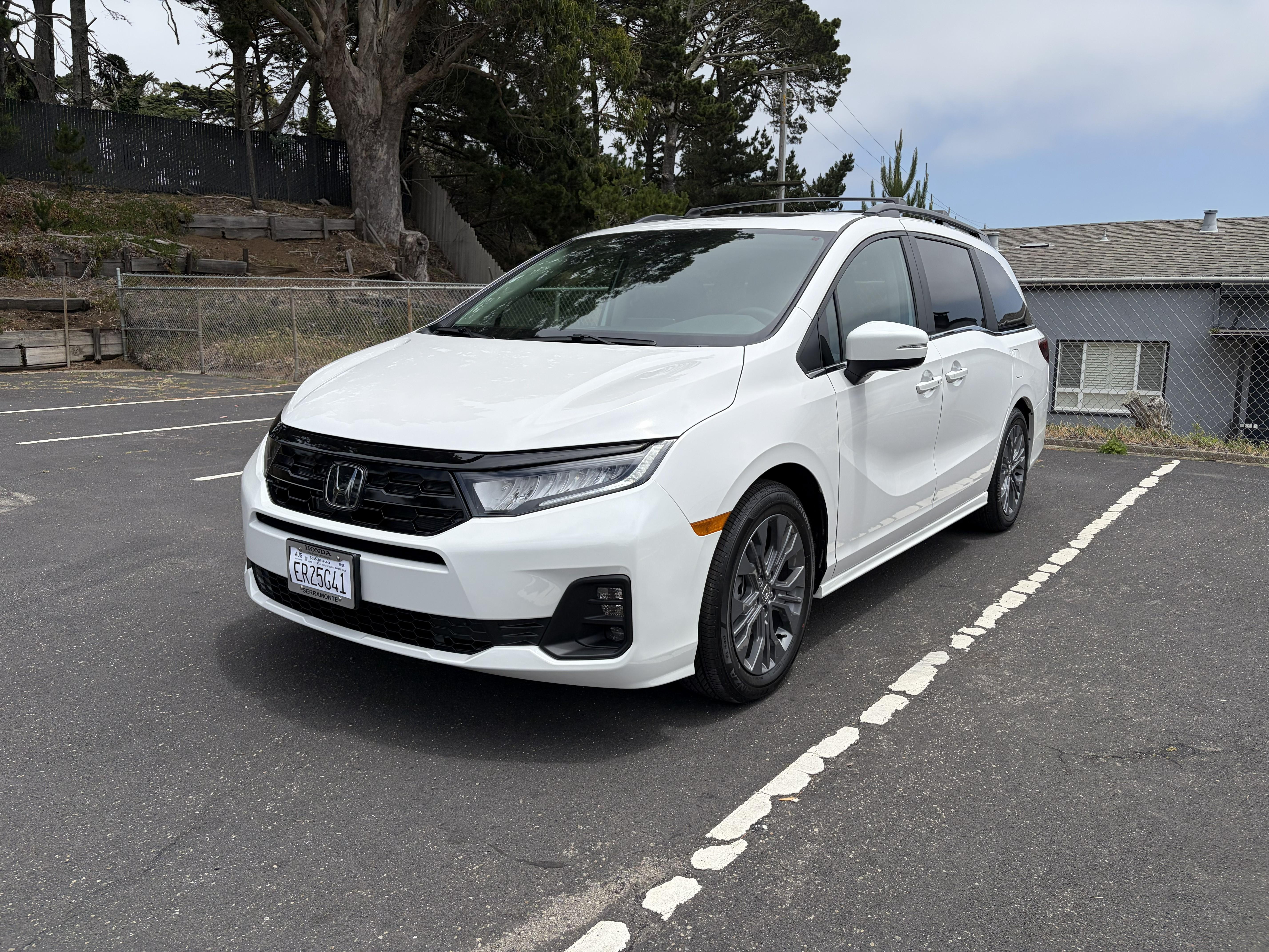 Honda Odyssey 2026 in Pacifica, CA
