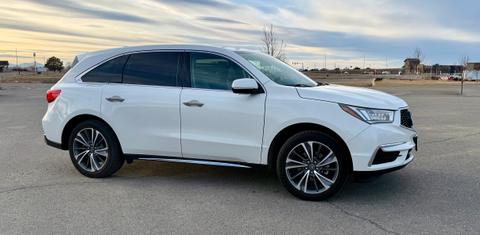 Acura MDX 2019