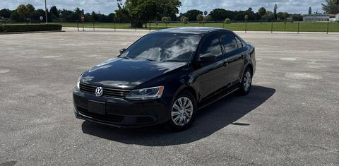 Volkswagen Jetta 2013