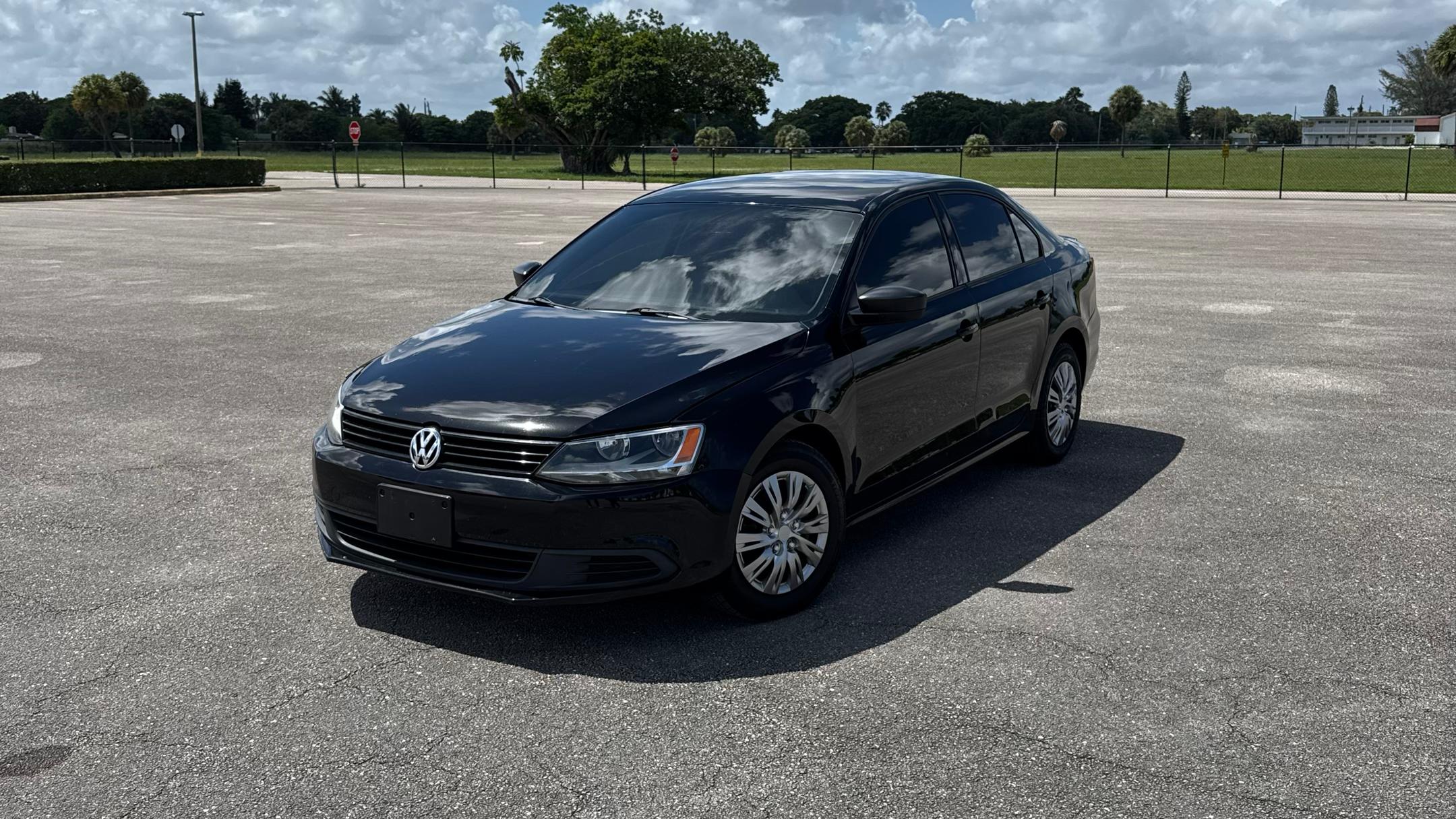 Volkswagen Jetta 2013 in 