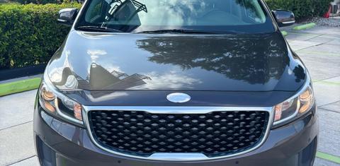 Kia Sedona 2018