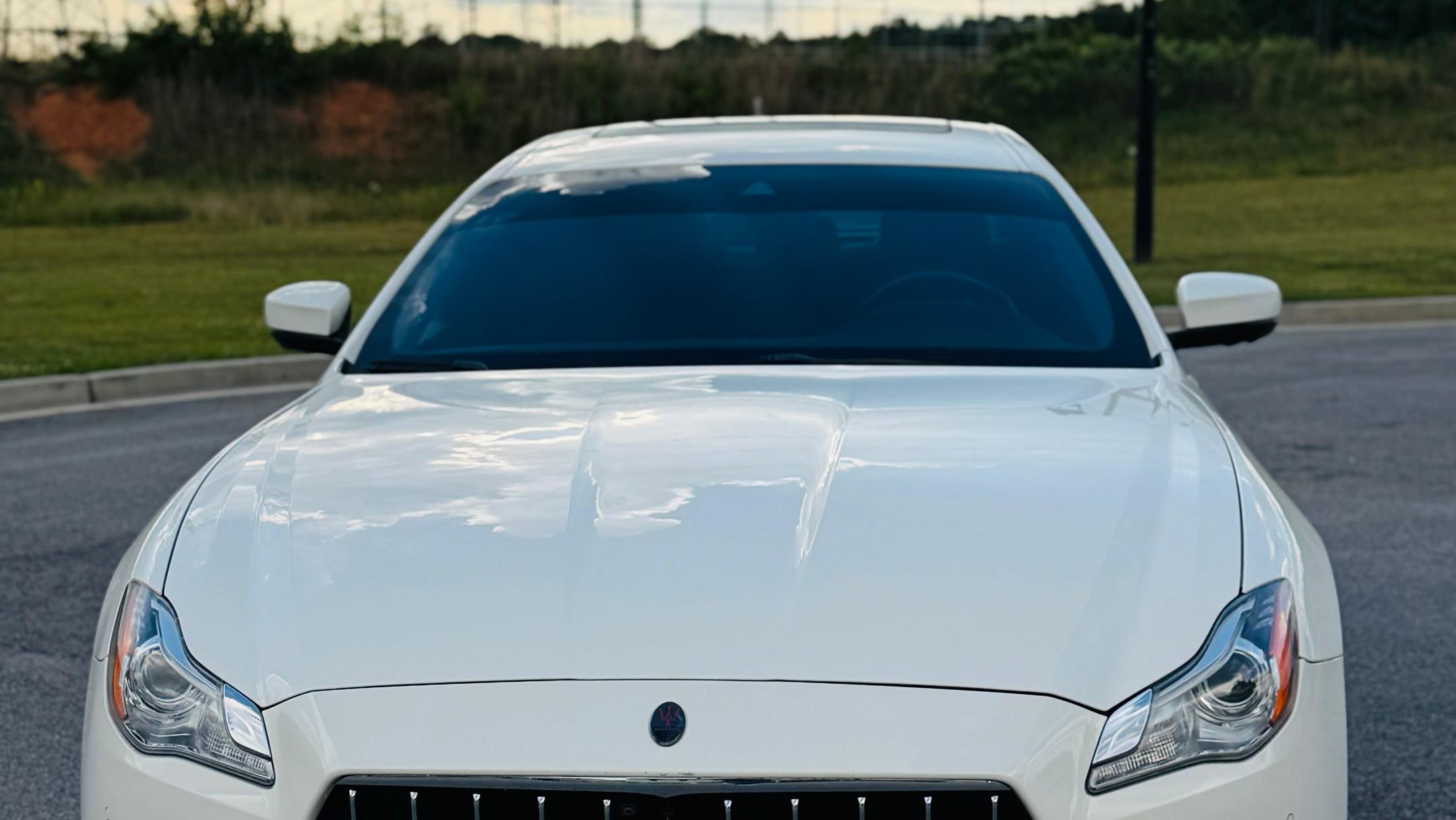 Maserati Quattroporte 2017 in Fairburn, GA