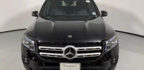 Mercedes-Benz GLB-Class 2020