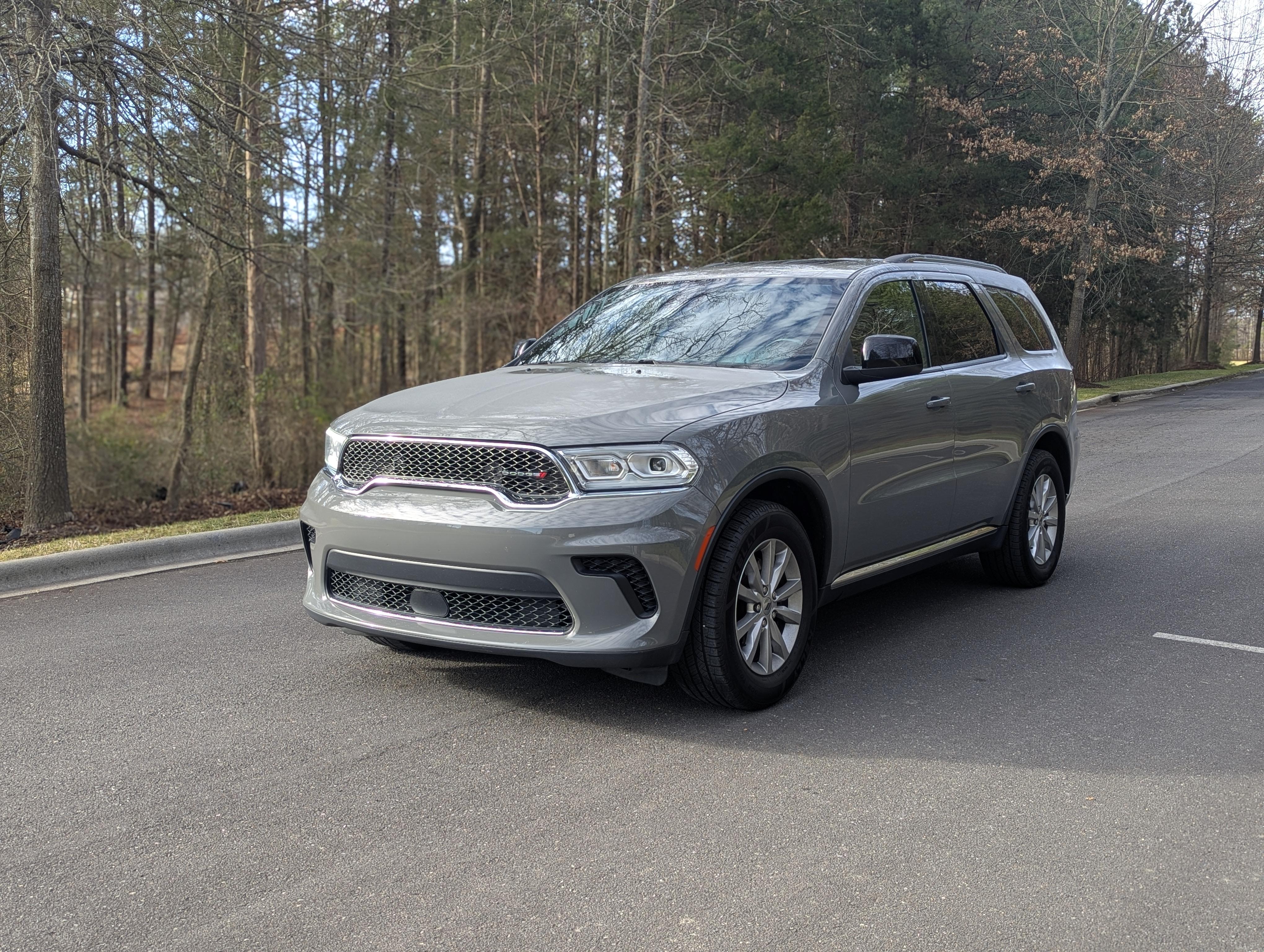 Dodge Durango 2023 in 