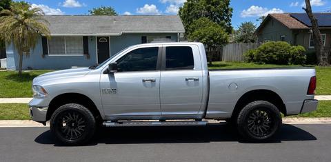 Ram 1500 2018