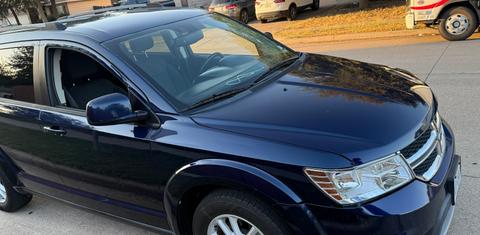 Dodge Journey 2017