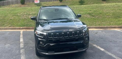 Jeep Compass 2026