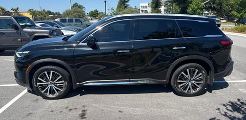 INFINITI QX60 2025