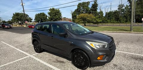 Ford Escape 2017