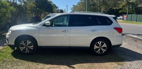 Nissan PATHFINDER 2018
