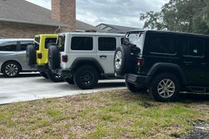 Jeep Wrangler car